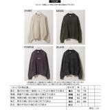 クルーネック セーター レディース | ONE 4 PREMIUM | 詳細画像2