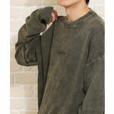 KHAKI | クルーネック セーター レディース | ONE 4 PREMIUM