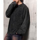 BLACK | クルーネック セーター レディース | ONE 4 PREMIUM