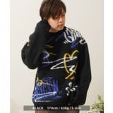 モヘアニット メンズ オーバーサイズ | ONE 4 PREMIUM | 詳細画像15