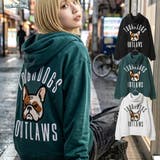 パーカー メンズ ジップアップ | ONE 4 PREMIUM | 詳細画像1 