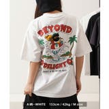 バックプリント サガラ刺繍 Tシャツ | ONE 4 PREMIUM | 詳細画像6 