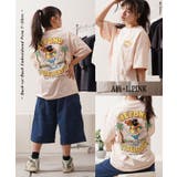 バックプリント サガラ刺繍 Tシャツ | ONE 4 PREMIUM | 詳細画像7 