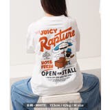 バックプリント サガラ刺繍 Tシャツ | ONE 4 PREMIUM | 詳細画像10 