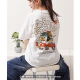バックプリント サガラ刺繍 Tシャツ | ONE 4 PREMIUM | 詳細画像14 
