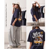 バックプリント サガラ刺繍 Tシャツ | ONE 4 PREMIUM | 詳細画像15 