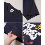バックプリント サガラ刺繍 Tシャツ | ONE 4 PREMIUM | 詳細画像17 