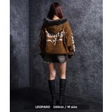 フードファー ニットジップパーカー メンズ | ONE 4 PREMIUM | 詳細画像13