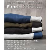 ロゴライン スウェットパーカー メンズ | ONE 4 PREMIUM | 詳細画像3 