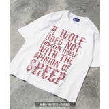 レタリング プリント Tシャツ | ONE 4 PREMIUM | 詳細画像7