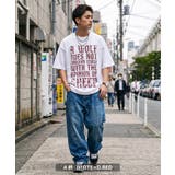 レタリング プリント Tシャツ | ONE 4 PREMIUM | 詳細画像8
