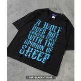 レタリング プリント Tシャツ | ONE 4 PREMIUM | 詳細画像11