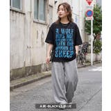 レタリング プリント Tシャツ | ONE 4 PREMIUM | 詳細画像12