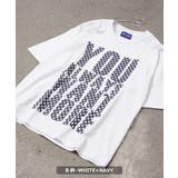 レタリング プリント Tシャツ | ONE 4 PREMIUM | 詳細画像15