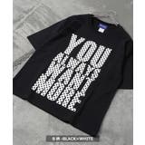 レタリング プリント Tシャツ | ONE 4 PREMIUM | 詳細画像17
