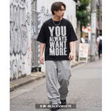 レタリング プリント Tシャツ | ONE 4 PREMIUM | 詳細画像18