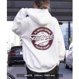 WHITE | オーバーサイズ パーカー メンズ | ONE 4 PREMIUM