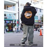 オーバーサイズ パーカー メンズ | ONE 4 PREMIUM | 詳細画像10