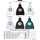 オーバーサイズ パーカー メンズ | ONE 4 PREMIUM | 詳細画像18
