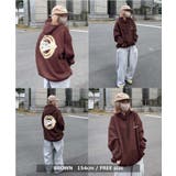 オーバーサイズ パーカー メンズ | ONE 4 PREMIUM | 詳細画像17