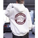 WHITE | オーバーサイズ パーカー メンズ | ONE 4 PREMIUM