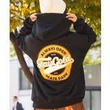 BLACK | オーバーサイズ パーカー メンズ | ONE 4 PREMIUM