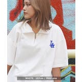 ハーフジップ 半袖 メンズ | ONE 4 PREMIUM | 詳細画像6