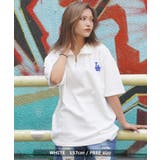ハーフジップ 半袖 メンズ | ONE 4 PREMIUM | 詳細画像7