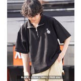 ハーフジップ 半袖 メンズ | ONE 4 PREMIUM | 詳細画像10