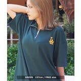 ハーフジップ 半袖 メンズ | ONE 4 PREMIUM | 詳細画像12