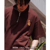 ハーフジップ 半袖 メンズ | ONE 4 PREMIUM | 詳細画像15