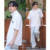 ハーフジップ 半袖 メンズ | ONE 4 PREMIUM | 詳細画像20
