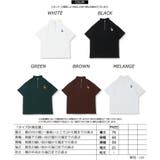 ハーフジップ 半袖 メンズ | ONE 4 PREMIUM | 詳細画像2