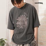 ピグメント tシャツ メンズ | ONE 4 PREMIUM | 詳細画像1