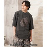 ピグメント tシャツ メンズ | ONE 4 PREMIUM | 詳細画像9
