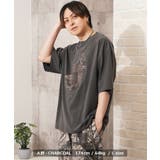 ピグメント tシャツ メンズ | ONE 4 PREMIUM | 詳細画像10