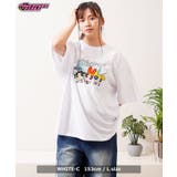 パワーパフガールズ Tシャツ 半袖 | ONE 4 PREMIUM | 詳細画像14