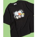 BLACK-C | パワーパフガールズ Tシャツ 半袖 | ONE 4 PREMIUM