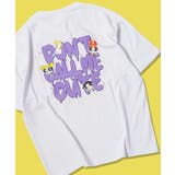 WHITE-D | パワーパフガールズ Tシャツ 半袖 | ONE 4 PREMIUM