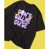 BLACK-D | パワーパフガールズ Tシャツ 半袖 | ONE 4 PREMIUM