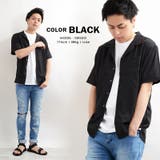 01-ブラック | シャツ 半袖 メンズ | ONE 4 PREMIUM