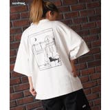 スエードTシャツ メンズ オーバーサイズ | ONE 4 PREMIUM | 詳細画像18