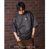 スエードTシャツ メンズ オーバーサイズ | ONE 4 PREMIUM | 詳細画像11