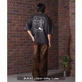 スエードTシャツ メンズ オーバーサイズ | ONE 4 PREMIUM | 詳細画像13