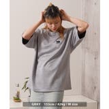 スエードTシャツ メンズ オーバーサイズ | ONE 4 PREMIUM | 詳細画像15