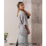 スエードTシャツ メンズ オーバーサイズ | ONE 4 PREMIUM | 詳細画像16