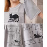 スエードTシャツ メンズ オーバーサイズ | ONE 4 PREMIUM | 詳細画像4