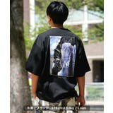 ◆水彩画風 フラワー バックプリントTシャツ◆ | ONE 4 PREMIUM | 詳細画像8