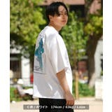 ◆水彩画風 フラワー バックプリントTシャツ◆ | ONE 4 PREMIUM | 詳細画像12
