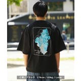 ◆水彩画風 フラワー バックプリントTシャツ◆ | ONE 4 PREMIUM | 詳細画像14